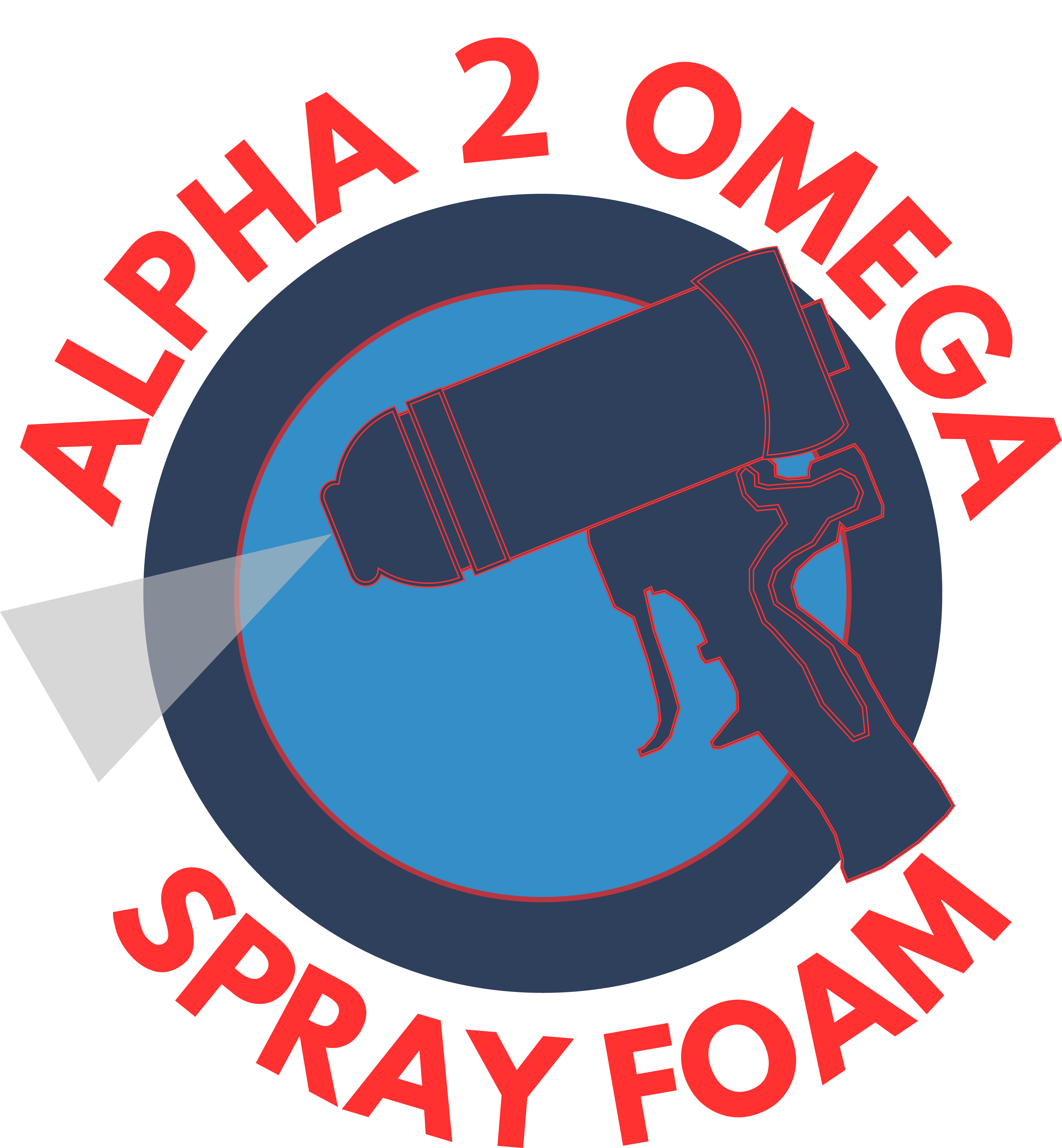Alpha 2 Omega Spray Foam